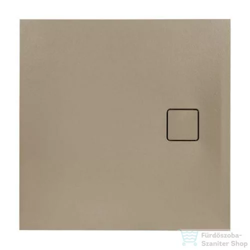 Marmy LOFT - 100x100 Zuhanytálca Gucci Latte