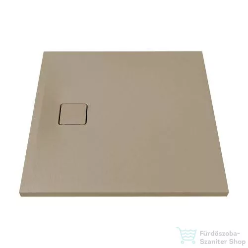 Marmy LOFT - 100x100 Zuhanytálca Gucci Latte