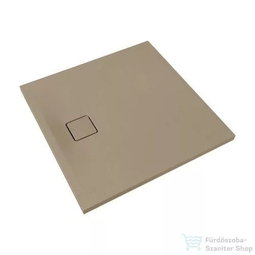 Marmy LOFT - 100x100 Zuhanytálca Gucci Latte