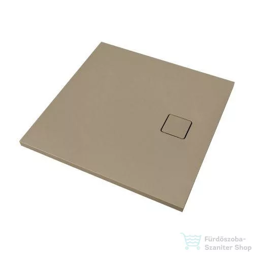 Marmy LOFT - 100x100 Zuhanytálca Gucci Latte