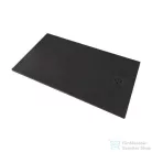Marmy BASALTO - 90x140 Zuhanytálca Cavalli Black