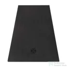 Marmy BASALTO - 90x140 Zuhanytálca Cavalli Black