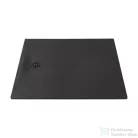 Marmy BASALTO - 100x120 Zuhanytálca Cavalli Black