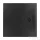 Marmy BASALTO - 100x100 Zuhanytálca Cavalli Black