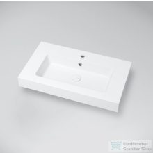 Marmy BERGAMO MAX 80x46 öntött márvány mosdó