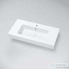 Marmy BERGAMO MAX 90x46 öntött márvány mosdó