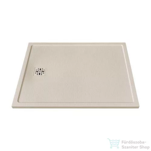 Marmy DOLOMITE PRO - 80x120 Zuhanytálca Armani Beige