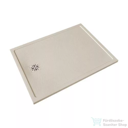 Marmy DOLOMITE PRO - 80x120 Zuhanytálca Armani Beige