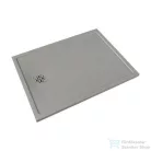 Marmy DOLOMITE PRO - 70x90 Zuhanytálca Valentino Grey