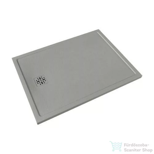 Marmy DOLOMITE PRO - 70x90 Zuhanytálca Valentino Grey