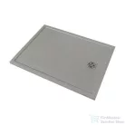 Marmy DOLOMITE PRO - 70x90 Zuhanytálca Valentino Grey