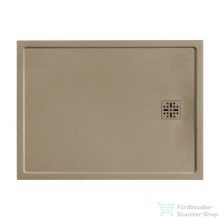 Marmy DOLOMITE PRO - 70x100 Zuhanytálca Gucci Latte