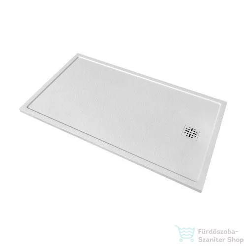 Marmy DOLOMITE PRO - 70x120 Zuhanytálca Prada White