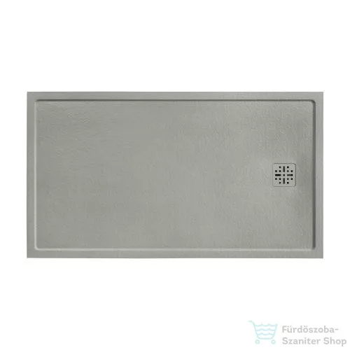 Marmy DOLOMITE PRO - 70x120 Zuhanytálca Valentino Grey