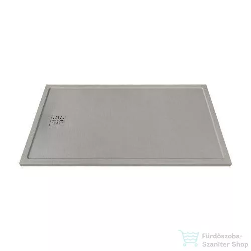 Marmy DOLOMITE PRO - 70x120 Zuhanytálca Valentino Grey