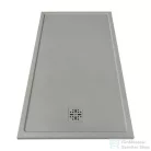 Marmy DOLOMITE PRO - 70x120 Zuhanytálca Valentino Grey