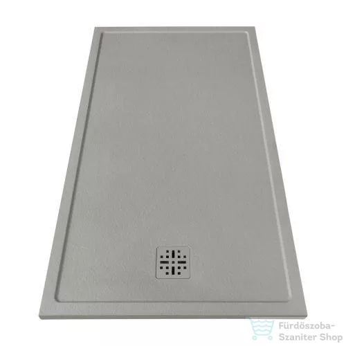Marmy DOLOMITE PRO - 70x120 Zuhanytálca Valentino Grey