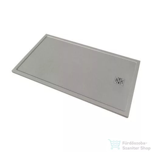 Marmy DOLOMITE PRO - 70x120 Zuhanytálca Valentino Grey