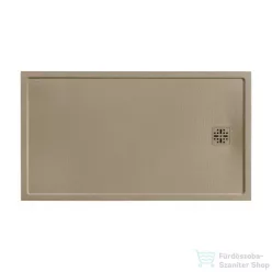 Marmy DOLOMITE PRO - 70x120 Zuhanytálca Gucci Latte