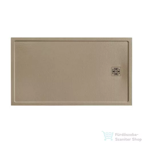 Marmy DOLOMITE PRO - 70x120 Zuhanytálca Gucci Latte