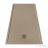 Marmy DOLOMITE PRO - 70x120 Zuhanytálca Gucci Latte