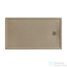 Marmy DOLOMITE PRO - 70x140 Zuhanytálca Gucci Latte