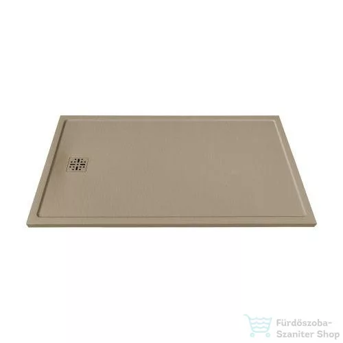 Marmy DOLOMITE PRO - 70x140 Zuhanytálca Gucci Latte