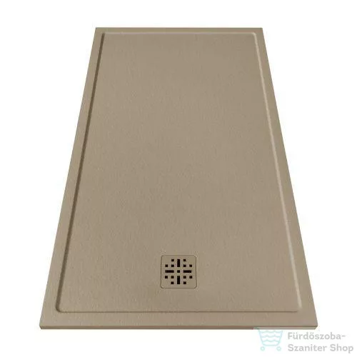 Marmy DOLOMITE PRO - 70x140 Zuhanytálca Gucci Latte