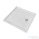 Marmy DOLOMITE PRO - 80x80 Zuhanytálca Prada White