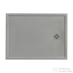 Marmy DOLOMITE PRO - 80x100 Zuhanytálca Valentino Grey