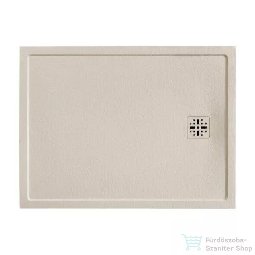 Marmy DOLOMITE PRO - 80x100 Zuhanytálca Armani Beige