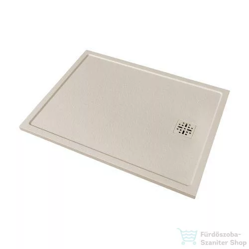 Marmy DOLOMITE PRO - 80x100 Zuhanytálca Armani Beige
