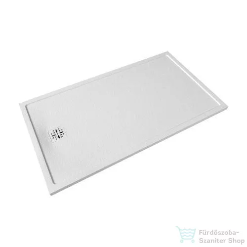 Marmy DOLOMITE PRO - 80x140 Zuhanytálca Prada White