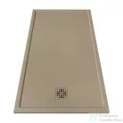 Marmy DOLOMITE PRO - 80x140 Zuhanytálca Gucci Latte