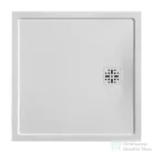 Marmy DOLOMITE PRO - 90x90 Zuhanytálca Prada White