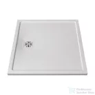 Marmy DOLOMITE PRO - 90x90 Zuhanytálca Prada White