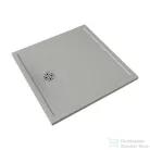 Marmy DOLOMITE PRO - 90x90 Zuhanytálca Valentino Grey