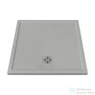Marmy DOLOMITE PRO - 90x90 Zuhanytálca Valentino Grey