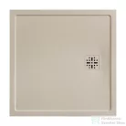 Marmy DOLOMITE PRO - 90x90 Zuhanytálca Armani Beige