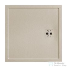 Marmy DOLOMITE PRO - 90x90 Zuhanytálca Armani Beige