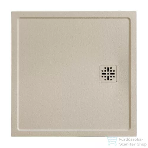 Marmy DOLOMITE PRO - 90x90 Zuhanytálca Armani Beige