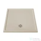 Marmy DOLOMITE PRO - 90x90 Zuhanytálca Armani Beige
