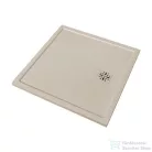 Marmy DOLOMITE PRO - 90x90 Zuhanytálca Armani Beige