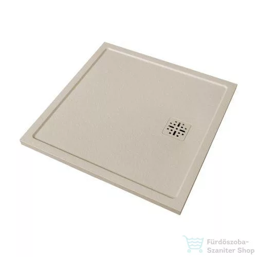 Marmy DOLOMITE PRO - 90x90 Zuhanytálca Armani Beige