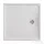 Marmy DOLOMITE PRO - 90x100 Zuhanytálca Prada White