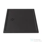 Marmy DOLOMITE PRO - 90x100 Zuhanytálca Cavalli Black