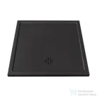Marmy DOLOMITE PRO - 90x100 Zuhanytálca Cavalli Black