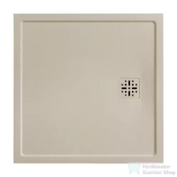 Marmy DOLOMITE PRO - 90x100 Zuhanytálca Armani Beige