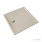 Marmy DOLOMITE PRO - 90x100 Zuhanytálca Armani Beige