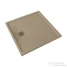 Marmy DOLOMITE PRO - 90x100 Zuhanytálca Gucci Latte